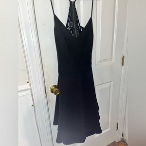 B Darlin Midi Formal Dress